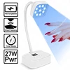 Rechargeable Sun uv Led Nail Lamp Professional uv Light for Gel Nails,Mini Nail Dryer Led uv Light Lamp for Nail Art Salon 1
