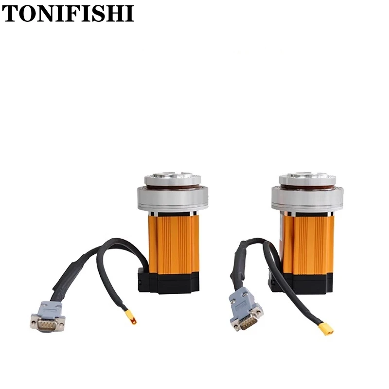 M5730BE17B50L 100W 로봇 조인트 모듈 통합형 조인트 서보 모터 매니퓰레이터 매니퓰레이터 암 조인트 협동 로봇
