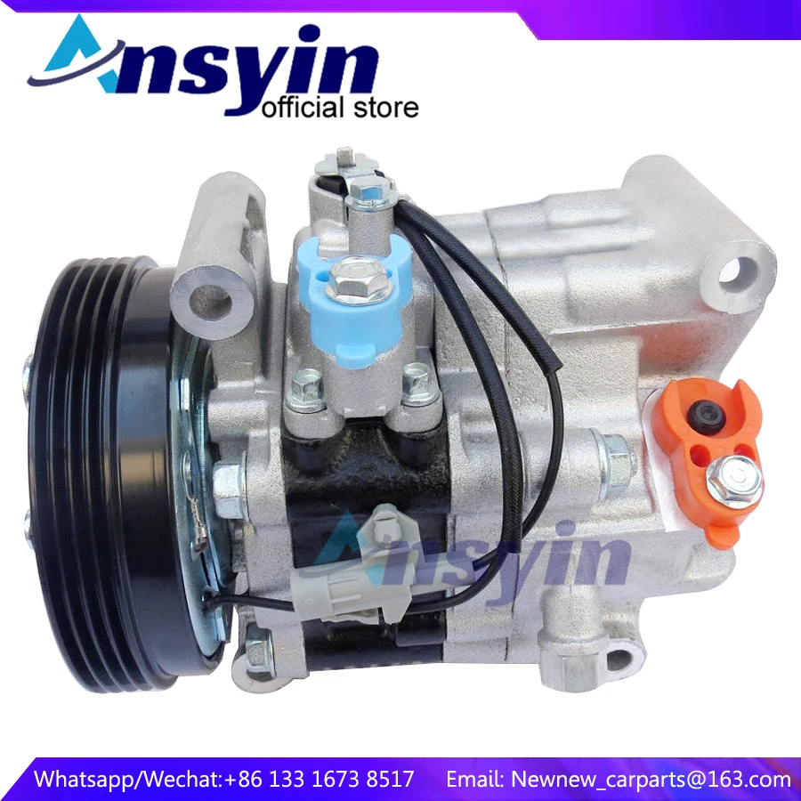 For Suzuki swift ac compressor 9520063JA0 9520063JA1 9520163JA0