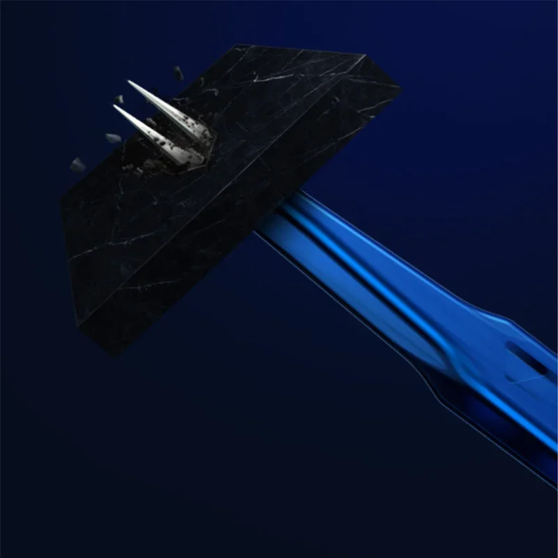 Tweezer Tool Phone Repair Tweezers MECHANIC AAC-14 hollow heat-dissipating tweezers, lengthened thickened high hardness tweezers for mobile phone repair