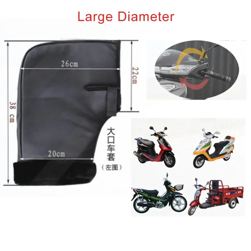 2Pcs ������� �ڵ� �� ��ǳ PU �ܿ� �β��� ������ �ڵ� �� �尩 Muffs �� Ŀ�� ������� �����Ϳ� �� �� ���Ϲ���