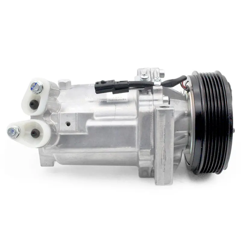 르노 플루언스 메간 에어컨 AC 컴프레서 926009541R 92600-9541R 6pk 12v