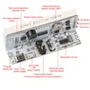 WiFi Time Service Clock Module Automatic Time Synchronization Through Wireless Network DIY Digital Electronic Clock 5V 4