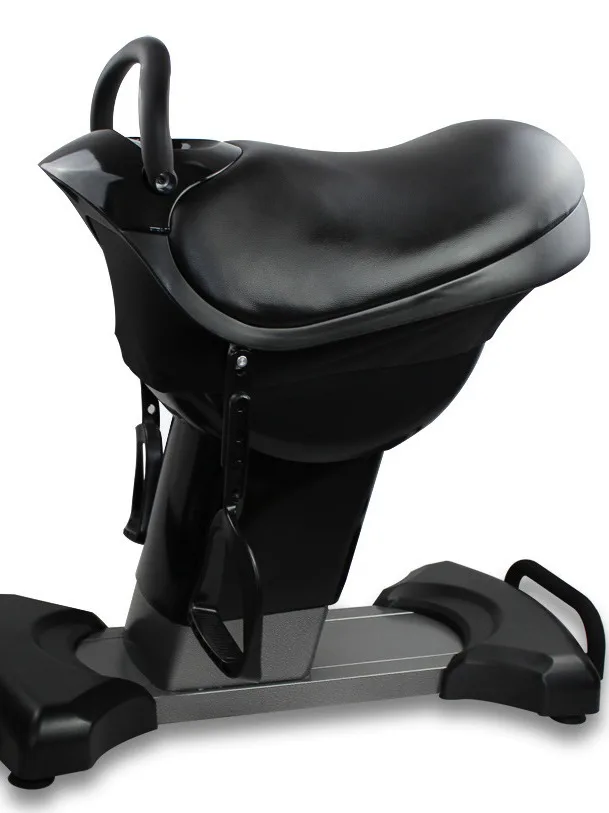The first choice for home fitness-advanced electric horse riding machine