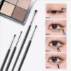 Horse Hair Eye Detail Makeup Brush Small Eye Shadow Brush Eyeliner Brush Smudge Brush for Precision Makeup Application