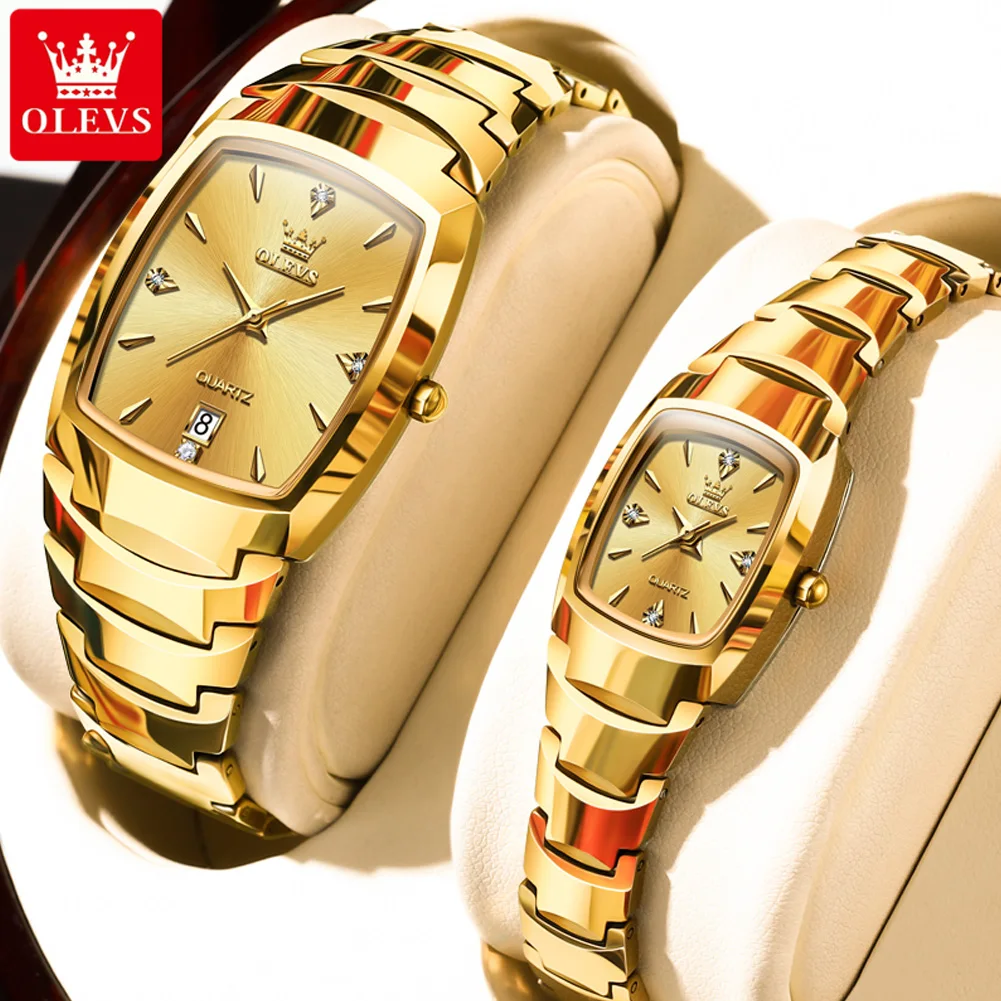 Montres de couple