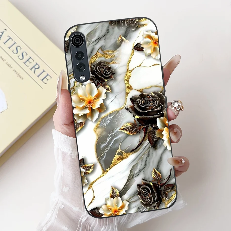 Cute Cartoon Shockproof Soft Silicone Phone Case - Enhanced Protection Bumper Cover