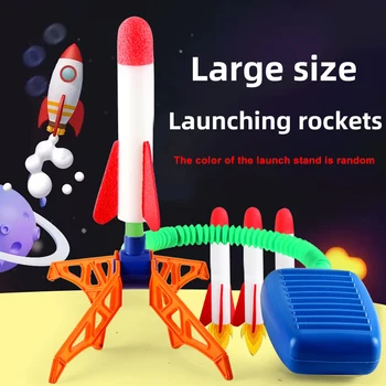 Kids Rocket Launcher Toy 1