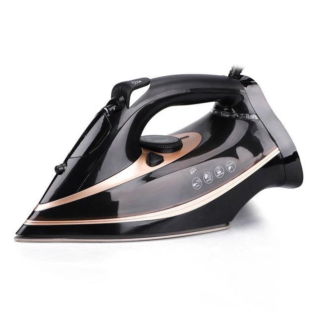 large steam iron