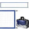 Water Volleyball Net Portable 15 X 3FT Tennis Net Replacement Swimming Pool Supplies Heavy Duty Sports Accessories For Backyard 4