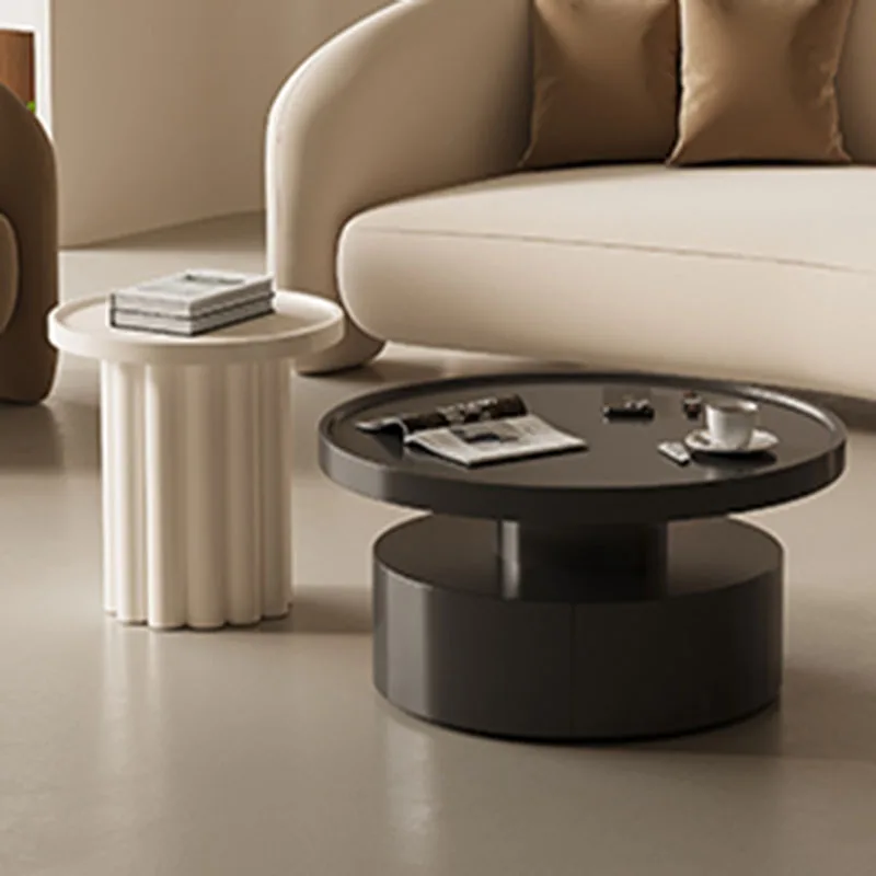 

Narrow Balcon Coffee Table Children Corner Multifunction Newclassic Coffee Table Free Shipping Mesa De Comedor Home Furniture
