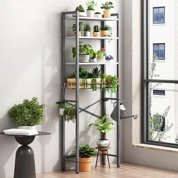 Over-Toilet Bathroom Organizer Shelf 1