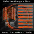 Orange Silver