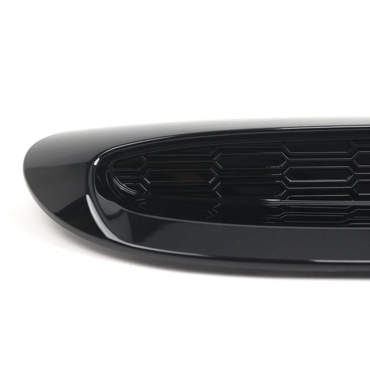 미니 쿠퍼 S SD JCW F54 F55 F56 F57 2014 2015 2016 2017 2018 2019-2021용 프론트 엔진 보닛 후드 스쿱 에어 인테이크 데코