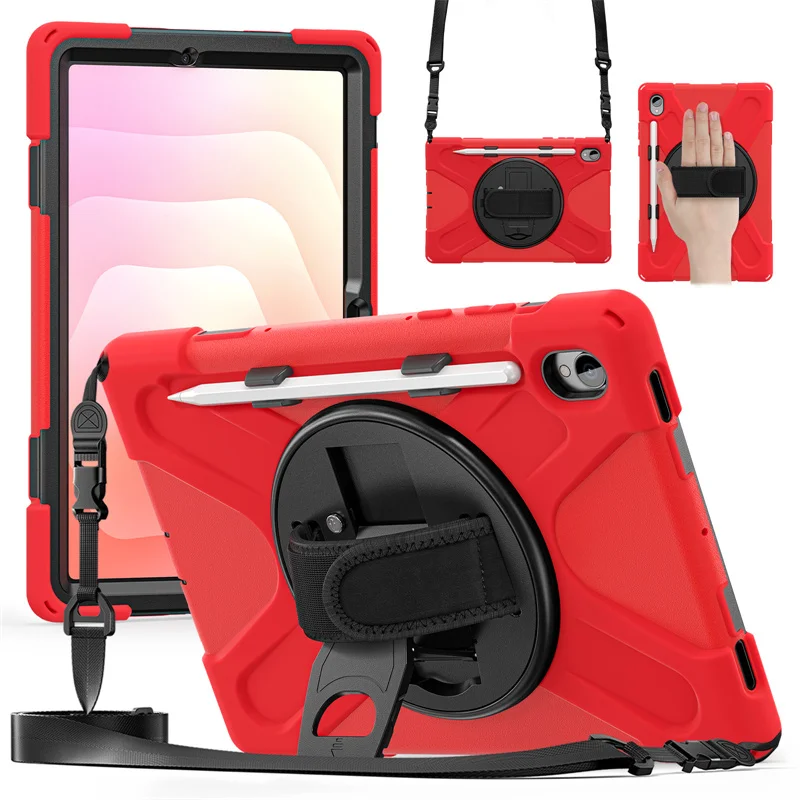 Shockproof Tablet Cover with Enhanced Protection and Stylish Design