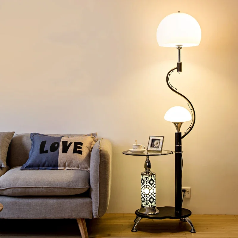 ガラステーブルつきのフロアランプ ガラステーブルつきのフロアランプ Amazon.co.jp : ガラスフロアランプ