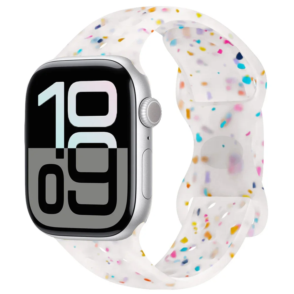 Premium Silicone Sport Band