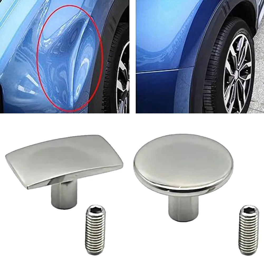 

Инструмент для удаления вмятин на автомобиле, молоток для удаления вмятин, Сменная головка, металлический кран, нержавеющая сталь, автомобильные аксессуары, инструменты