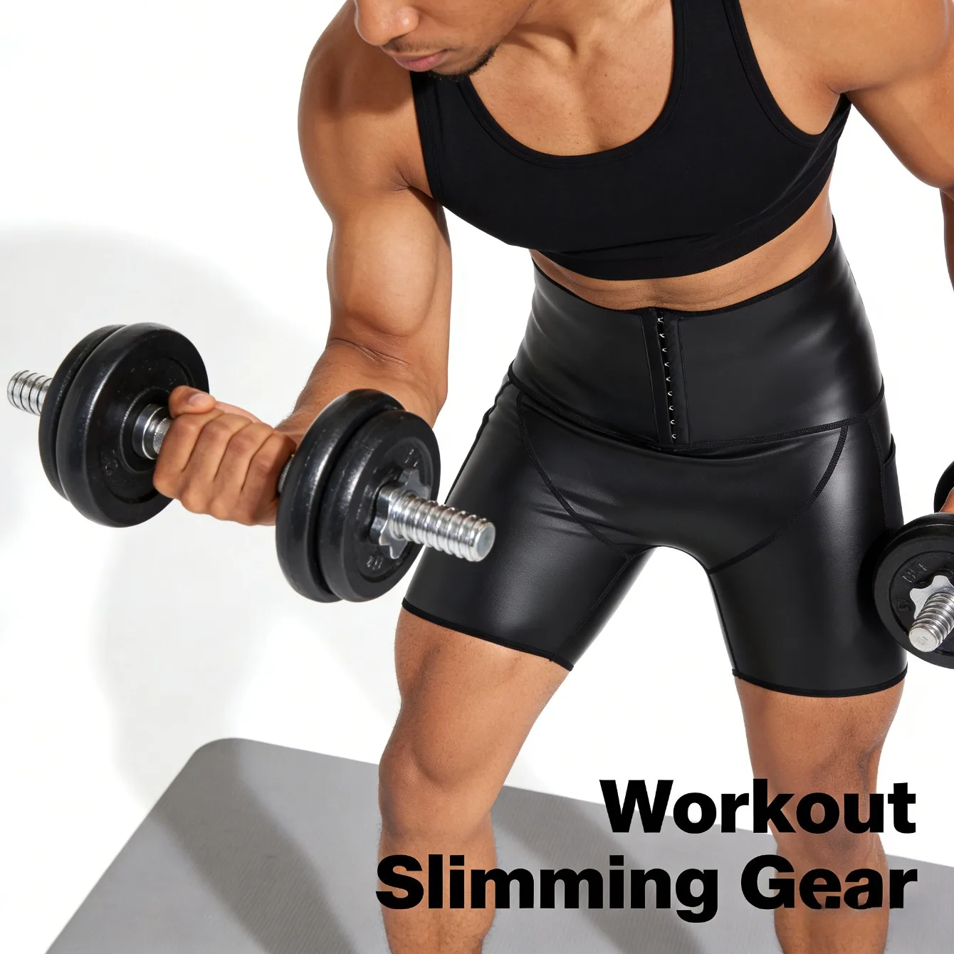 Tummy control pants slimming function