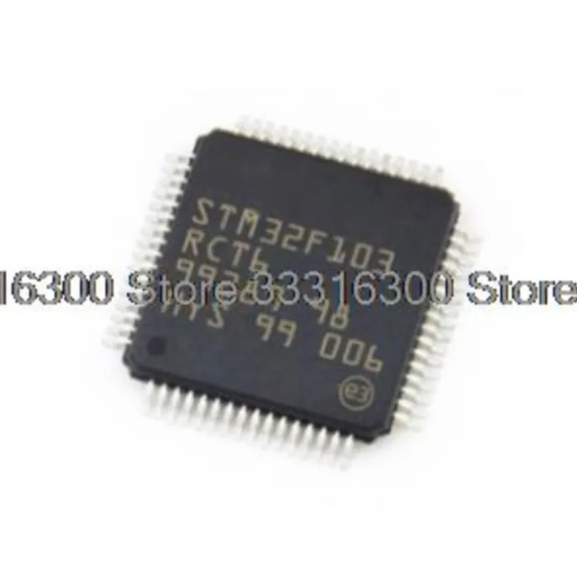

3 шт. Новинка STM32F103RCT6 QFP64
