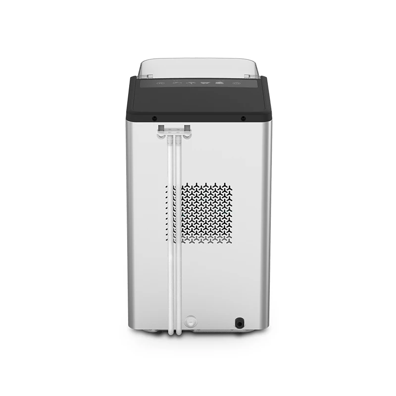 Ice Maker Machine Commercial Mini Ball Portable For Cocktails Sphere Whiskey