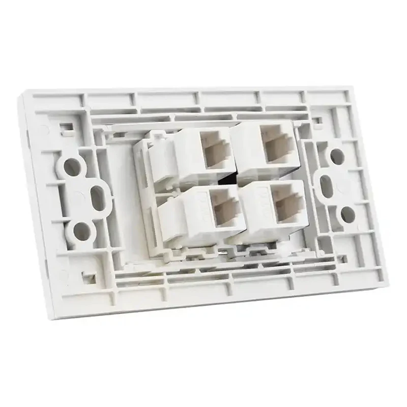 AP Stecker Wasserdicht RJ45 Ethernet LAN Stecker Buchsen Wasserdicht IP68 – 8-polig Für Netzwerk & AP Rj 45 Kabel