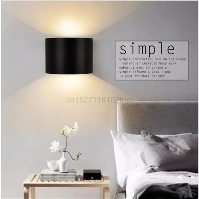 Applique murale LED pour meuble 8W