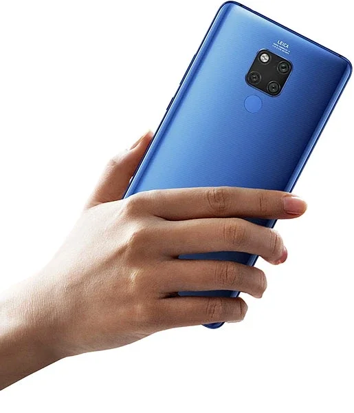 HUAWEI Mate 20 X Smartphone Android 5G 4G Network 7.2 inch 40MP+ 