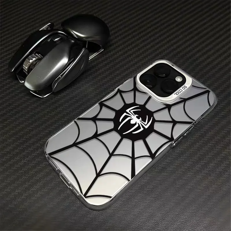 Comics Spiders-Man Matte Phone Case