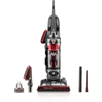 Hoover WindTunnel 3 Max Performance Pet, Bagless Upright Vacuum Cleaner, HEPA Media Filtration, For Carpet and Hard Floor 1