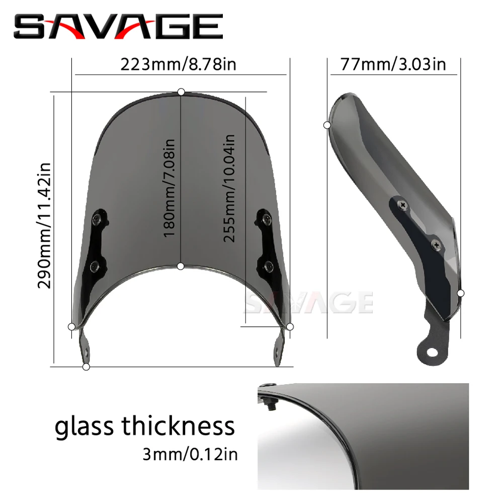 Dart Cupolino Per Honda Cb 1100 Ex Motorcycle Accessories