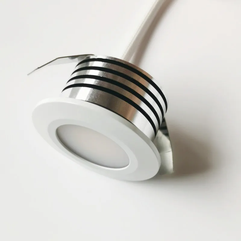 미니 LED 스포트 Downlights 디 밍이 가능한 COB 5W Led 스포트 천장 캐비닛 쇼케이스 로프트 장식에 대 한 110V 220V 빛