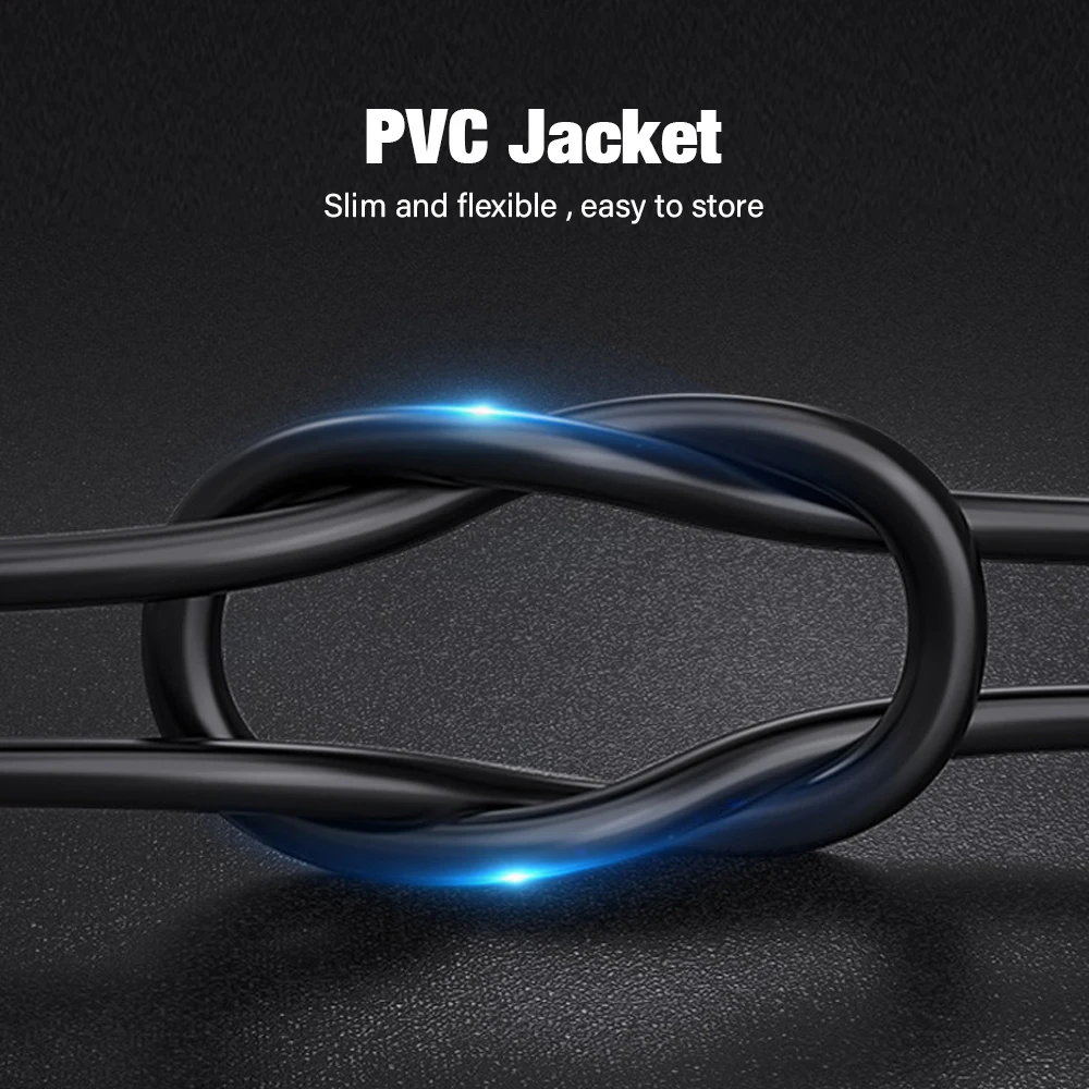 HDMI Input To VGA Output Video Converter Cable Adapter For PC PS3 PS4 Switch TV Samsung Xiaomi 0.5 1 2 3 5 10 Meter