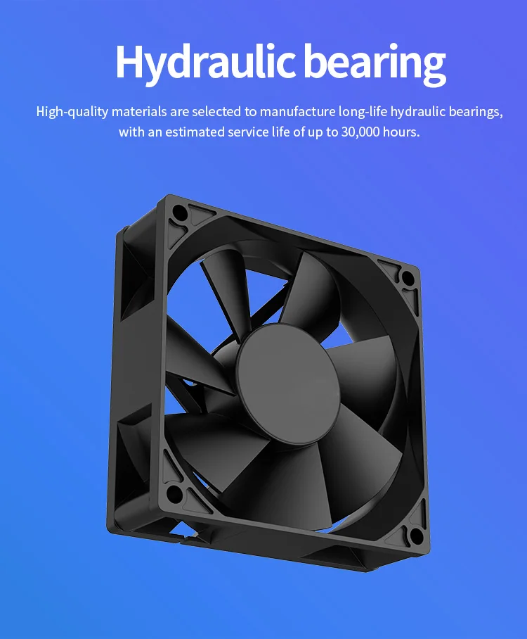 Description Picture 4 of itemTeucer USB Powered Computer PC Case Fan 120mm 5V Silent Chassis Cooler for Router TV Cat Cooling Screws Protective Net 8/12/14cm