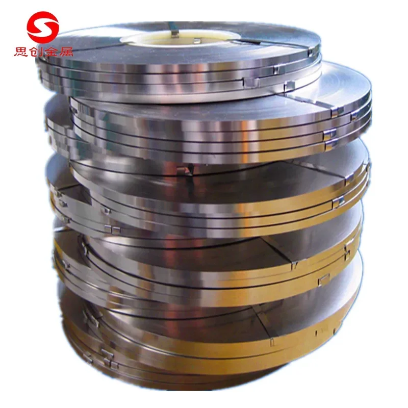 Versatile Aluminum Strip Tape - 5m Length, Various Widths
