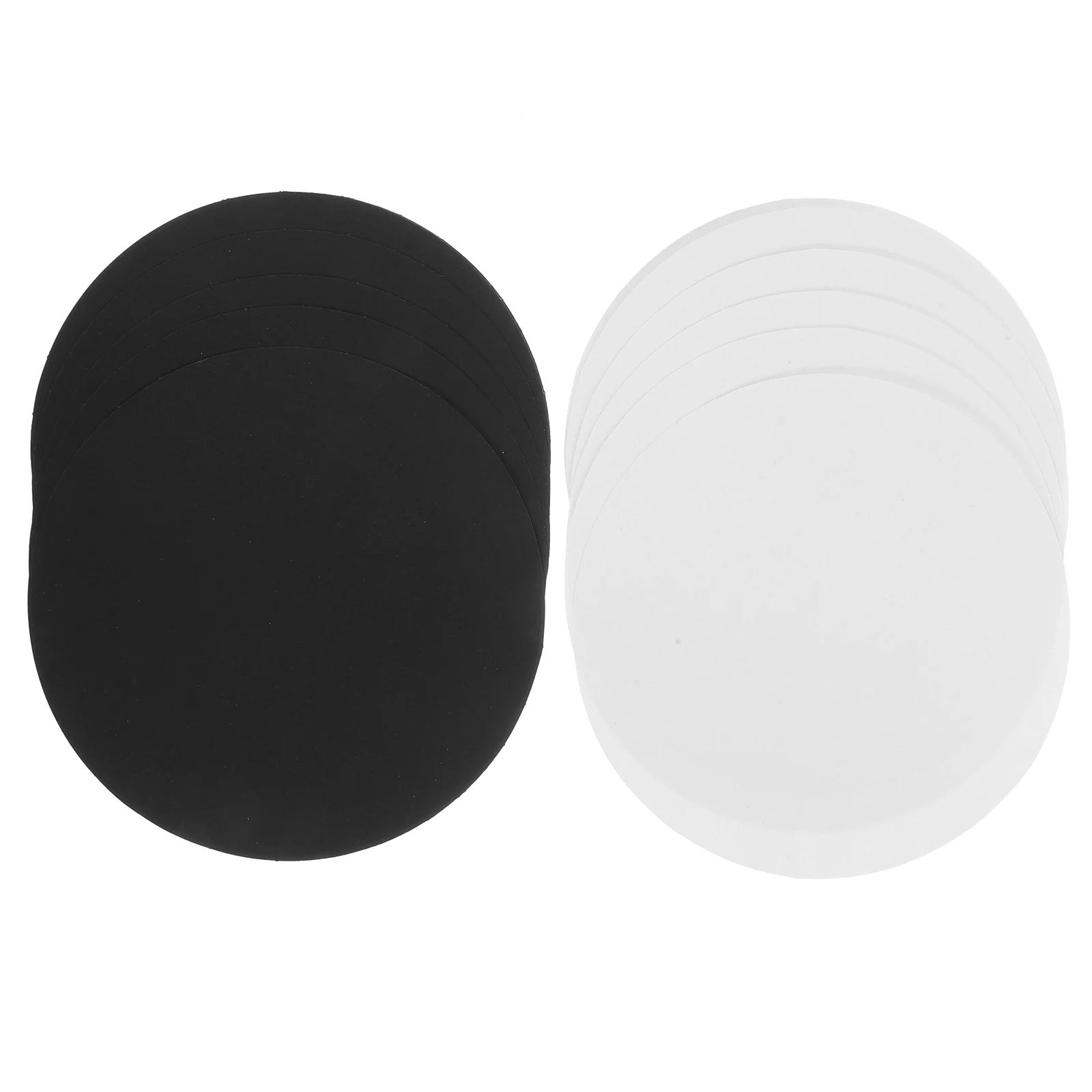 

Круглая картонная бумага ручной работы «сделай сам», утолщенная твердая крафт-бумага с чипом для рисования акварелью и чернилами, склад в наличии, 40 листов