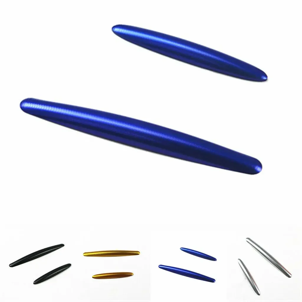 Motorcycle Tank Scuff Trim Strip Side Guard Decorative