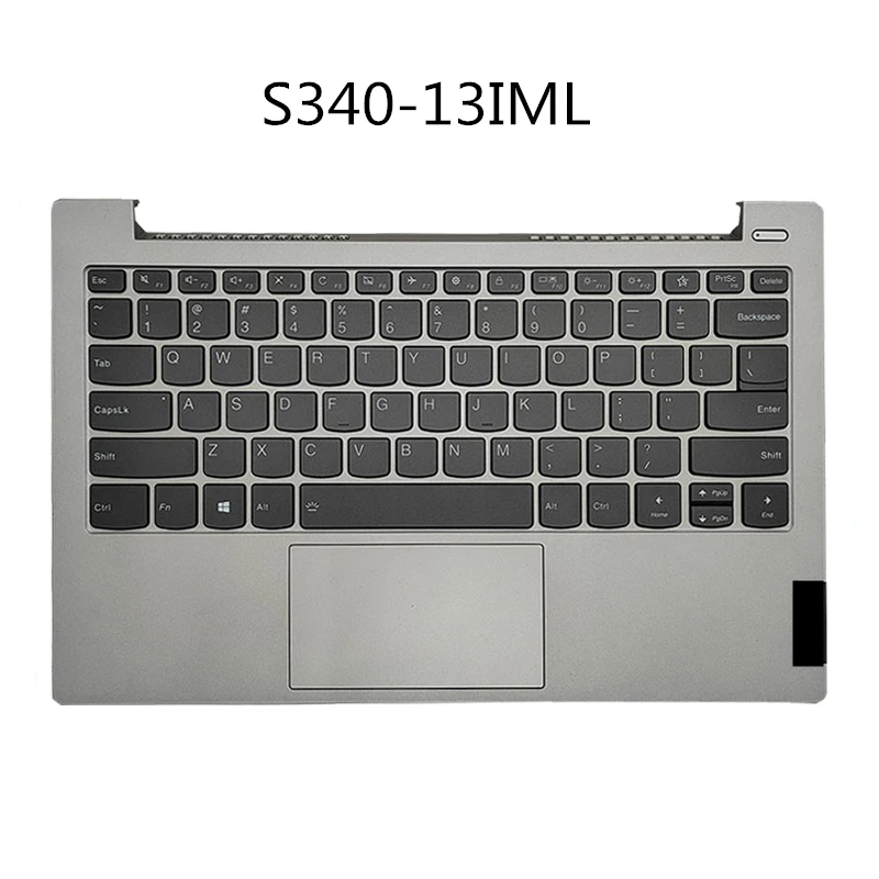 노트북 Palmrest 상단 커버 탑 케이스 레노버 13IML ideapad S340-13 S340-13IML 2019 하단 커버 하단베이스