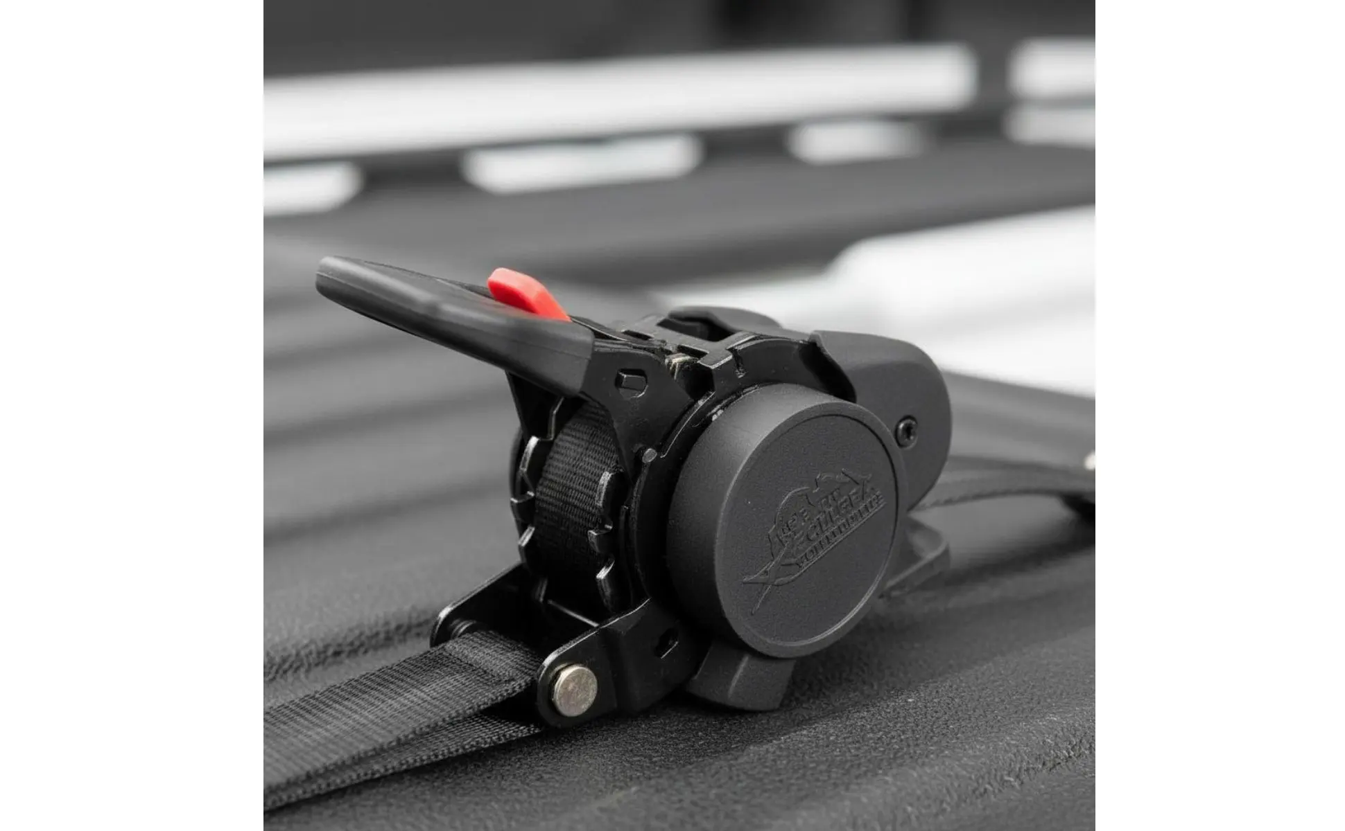 Retractable Ratchet Strap Instant Release Mechanism Retractable Ratchet Straps Automatic-Retracting Freight Strap High-Strength