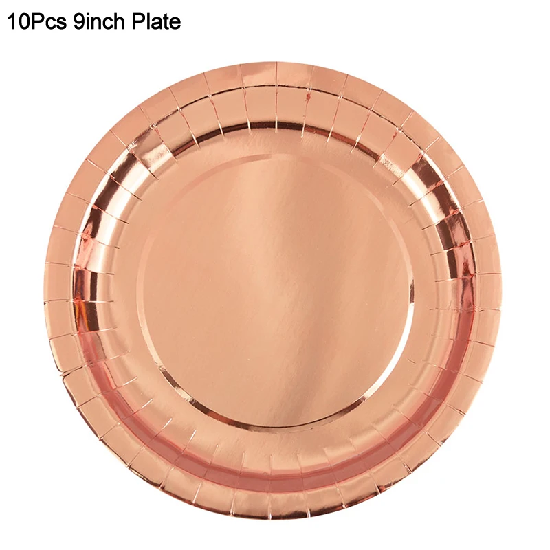 10pcs 9inch plate