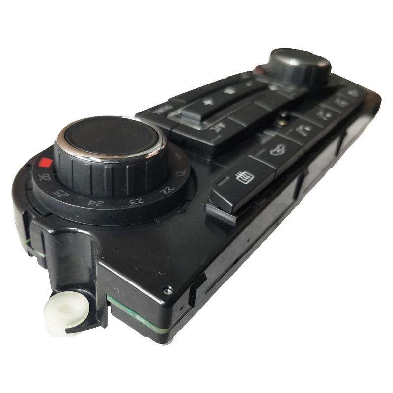 New AC Climate Heater Control Panel Unit For Skoda Superb 3T0907044M 3T0 907 044 M 3TD907044M Original Equipment Quality