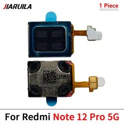 Premium Front Top Earpiece Ear Speaker Sound Receiver (Note 12 Pro 5G)