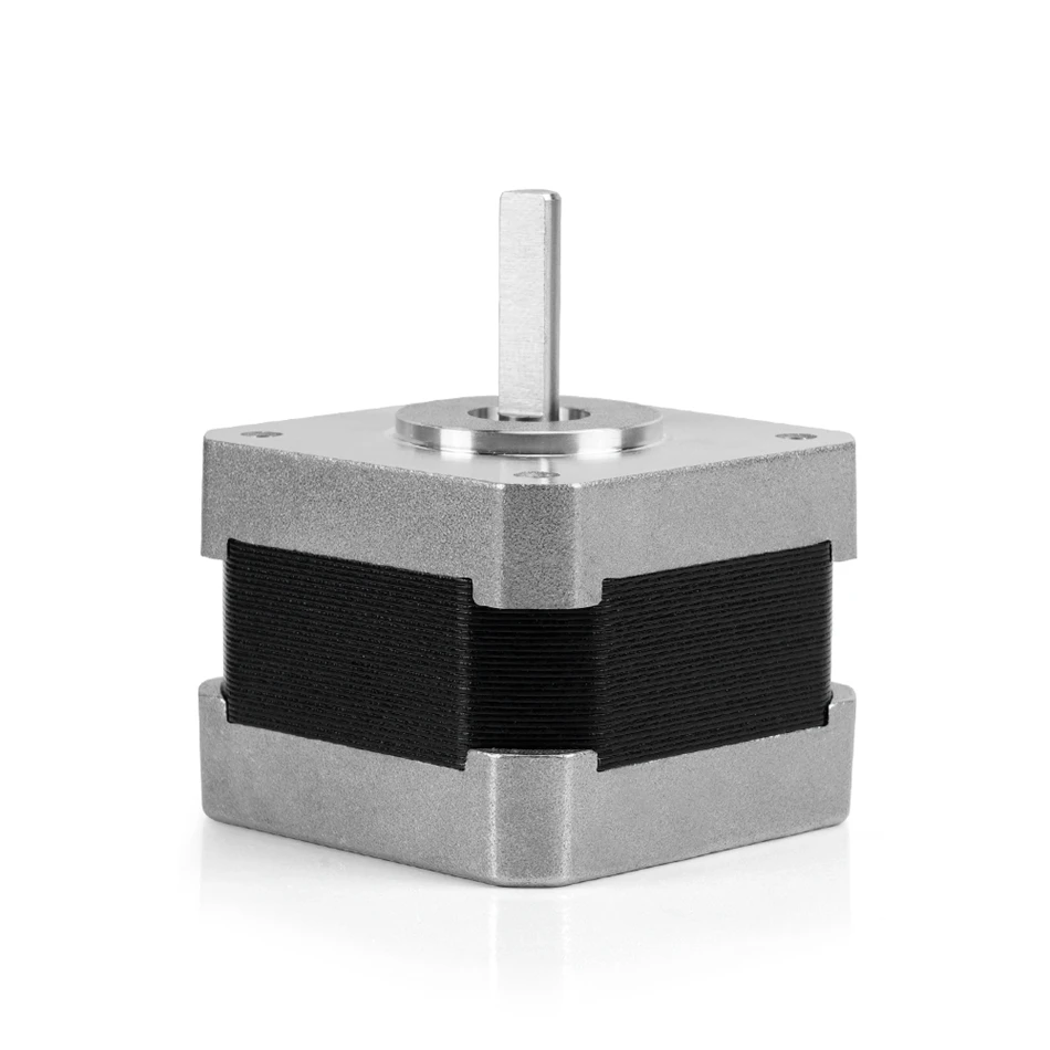 Motor de Passo para Impressora 3d Eixo x Eixo z Step-motor para Ender Ender3 v2 Ender3 Pro Ender5 Cr10 Peças de Reposição 4234 - Imagem 2