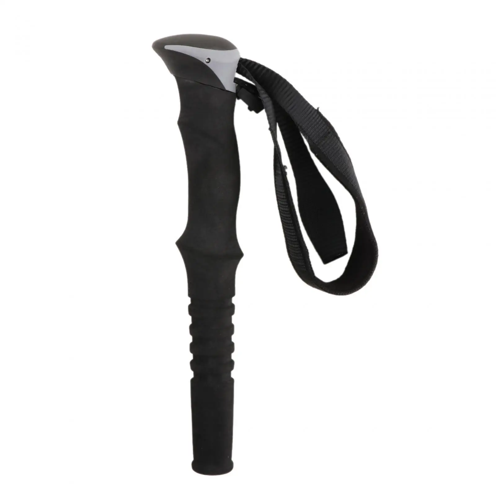 Walking Cane Hand Grip, Nonslip Comfortable Grip Hiking Pole Handle Grip, for