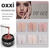 OXXI 56ml UV Nail Extension Gel Semi-permanent Builder Varnish Manicure Poly Nails Gellac Acryl Gel Polish Easy Building Enamels 1