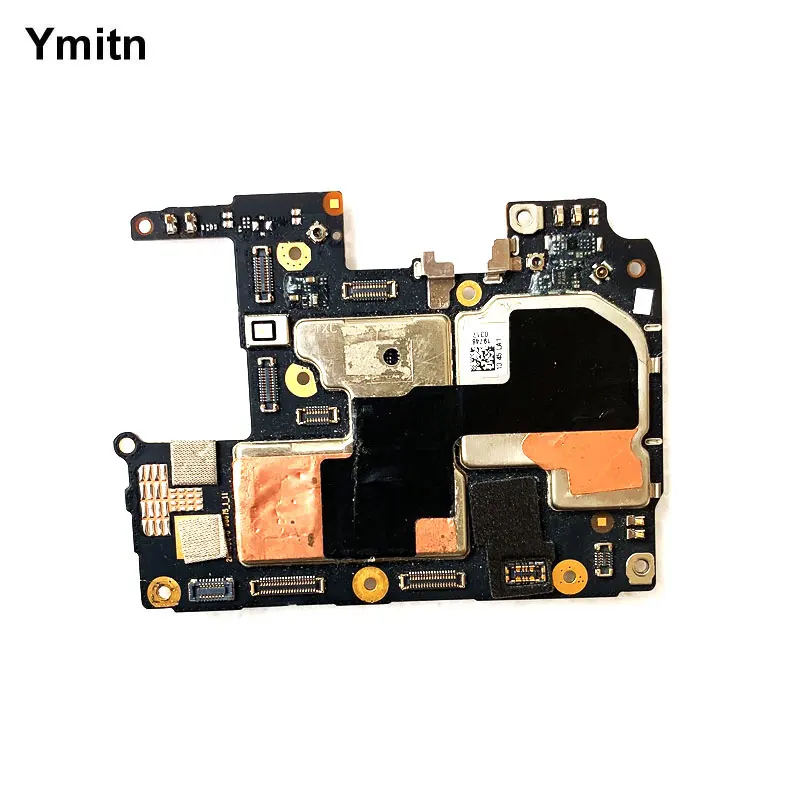 Разблокированный Мобильный Корпус Электронная Панель Материнская.