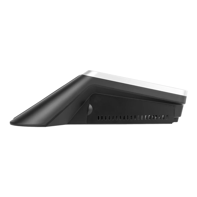 8 Inch Windows Price Checker Cj80 With Barcode Qr Code Reader Wall Mounted Pos Terminal Touch Screen Price Checking Wifi Rj45