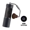 New 1zpresso JULTRA Extreme Silver burr super coffee grinder  espresso coffee mill grinding core super manual coffee bearing 3