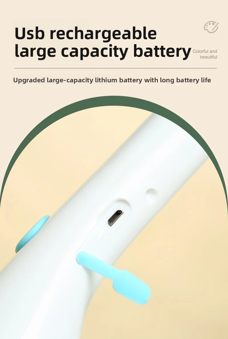 Elektrische Spin Scrubber Mehrzweck-Reinigungsbürste