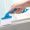 2 In 1 Windows Gap Household Cleaning Brush Flat Mouthed Shovel Useful Things For Kitchen Bathroom Toilet Tools Home Supplies 1